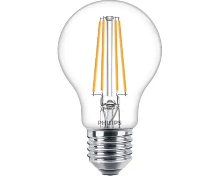 Philips Leuchtmittel LED 60WE27 Triopack SRT6