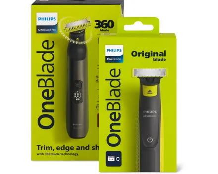 Philips One Blade Rasierer
