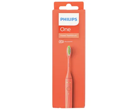 Philips One Elektrische Zahnbürste Hy1200/21
