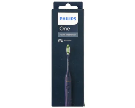 Philips One Elektrische Zahnbürste Hy1200/24