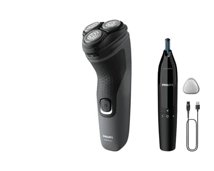 PHILIPS Rasierer «1’000 S1142/02»