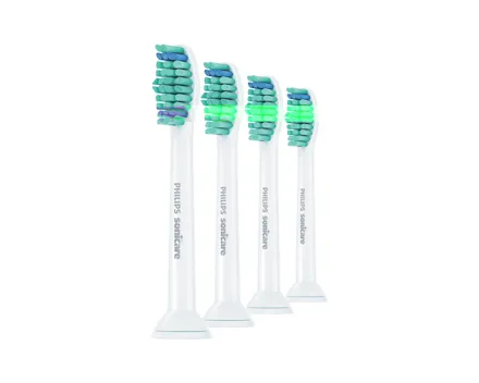 Philips Sonicare Bürstenköpfe, 4er-Set