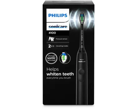 Philips Sonicare Elektrische Zahnbürste 4100 Hx3681/54