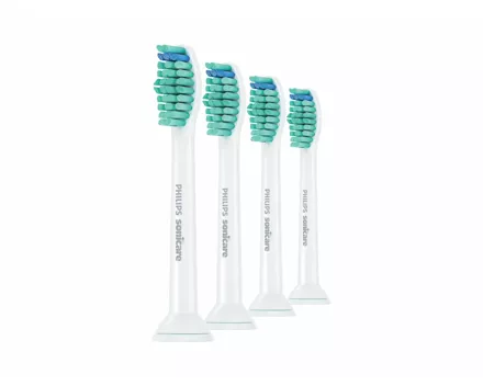 Philips Sonicare Multipack Zahnbürstenköpfe, 4er