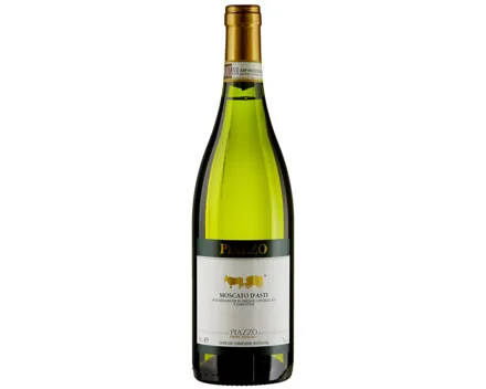 Piazzo Moscato d'Asti Docg (2024), Italien (0.75l)