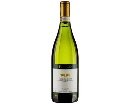Piazzo Moscato d'Asti Docg (2025) – Weisswein, Italien (0.75l)