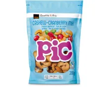 Pic Cashew Cranberry Mix