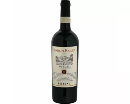 Piccini Sasso al Poggio Toscana IGT 75 cl