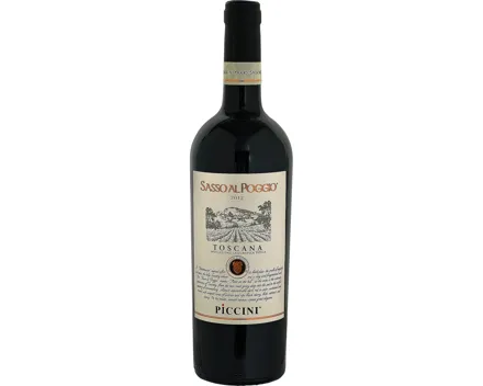 Piccini Sasso al Poggio Toscana IGT 75 cl