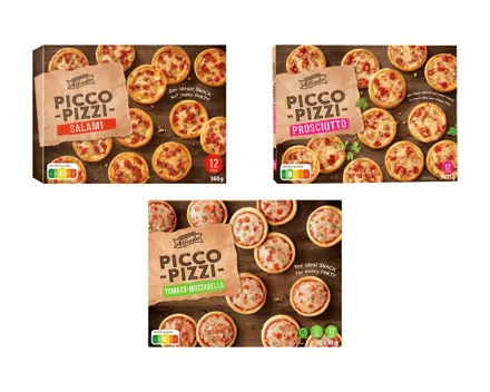 Picco Pizzi 12 Stück