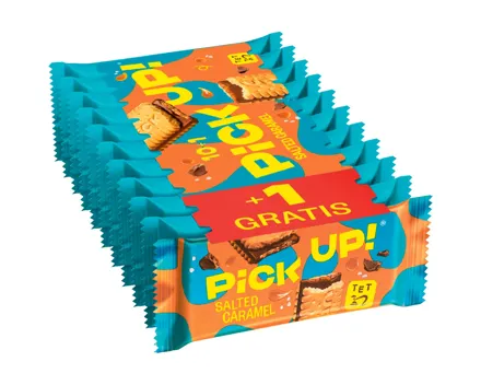 PiCK UP! Salted Caramel 10+1 308g