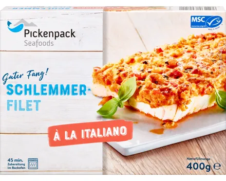 Pickenpack Seafoods Schlemmerfilet