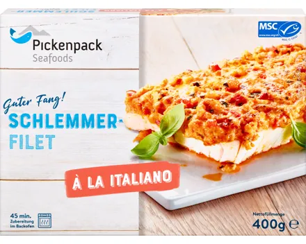 Pickenpack Seafoods Schlemmerfilet
