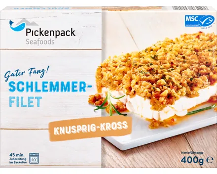 Pickenpack Seafoods Schlemmerfilet