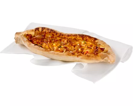 Pide Kebab-Schiffli