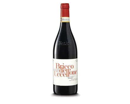 Piemont DOC Barbera d'Asti Bricco dell'Uccellone Braida (2020) – Rotwein, Italien (0.75l)