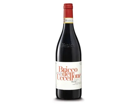 Piemont DOC Barbera d'Asti Bricco dell'Uccellone Braida (2021) – Rotwein, Italien (0.75l)