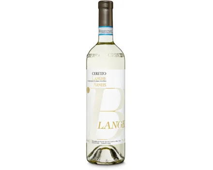 Piemont DOC Blange Arneis Langhe Ceretto (2024) – Weisswein, Italien (0.75l)