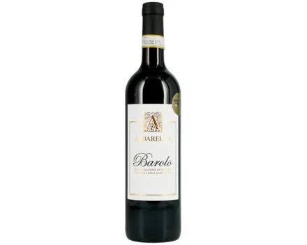 Piemont DOC Nebbiolo Albarello Barolo (2021) – Rotwein, Italien (0.75l)