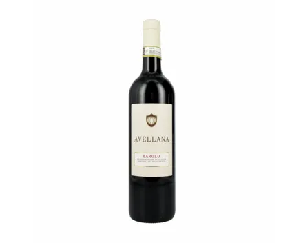 Piemont DOC Nebbiolo Avellana Barolo (2021) – Rotwein, Italien (0.75l)