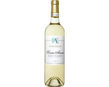 Piemont Docg Roero Arneis Albarello (2024) – Weisswein, Italien (0.75l)
