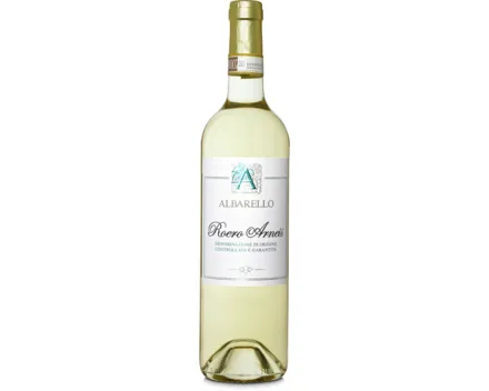 Piemont Docg Roero Arneis Albarello (2025) – Weisswein, Italien (0.75l)