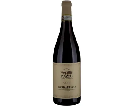 Piemont Nebbiolo Barbaresco Piazzo Argè (2022) – Rotwein, Italien (0.75l)