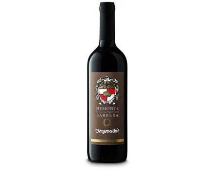 Piemonte DOC Barbera (2024) – Rotwein, Italien (0.75l)