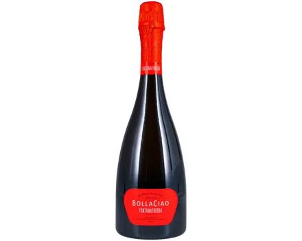 Piemonte DOC Bolla Ciao Fontanafredda Brut – Schaumwein, Italien (0.75l)