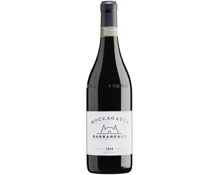 Piemonte Docg Barbaresco Moccagatta (2022) – Rotwein, Italien (0.75l)