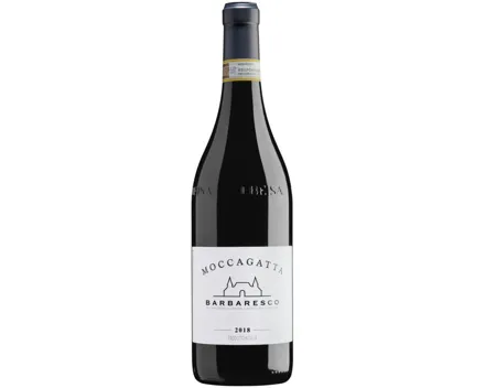 Piemonte Docg Barbaresco Moccagatta (2023) – Rotwein, Italien (0.75l)