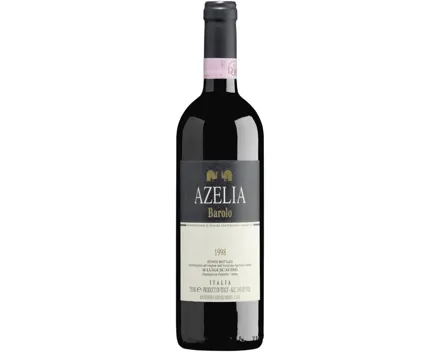 Piemonte Docg Barolo Azelia (2021) – Rotwein, Italien (0.75l)
