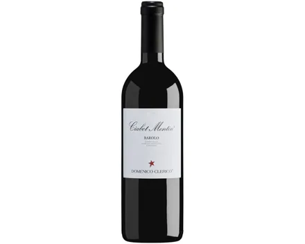 Piemonte Docg Barolo Ginestra Ciabot Mentin Domenico Clerico (2020) – Rotwein, Italien (0.75l)
