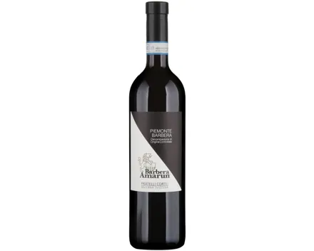 Piemonte DOP Barbera Amarun (2020) – Rotwein, Italien (0.75l)
