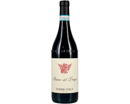 Piemonte Langhe DOC Bricco del Drago Colla (2020) – Rotwein, Italien (0.75l)