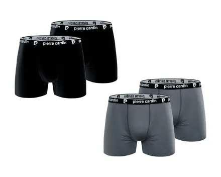 PIERRE CARDIN Boxershorts, 2er-Set
