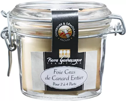 Pierre Guéraçague Foie gras de canard entier