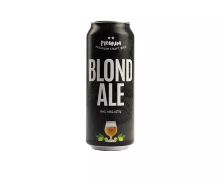 Pilgrim Blond Ale