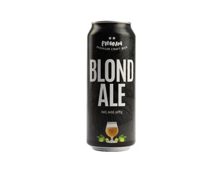 Pilgrim Blond Ale / Kloster Amber