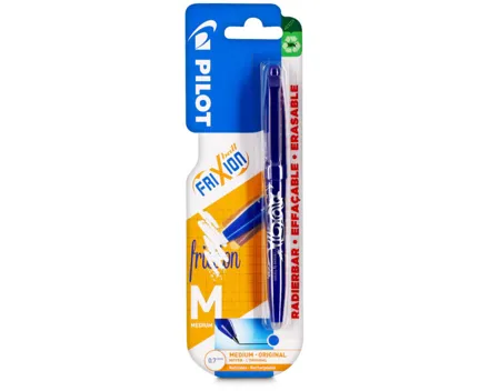 Pilot Frixion Ball blau Blister