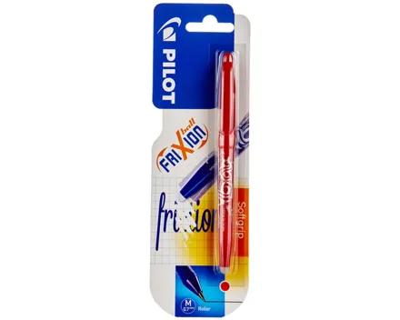 Pilot Frixion Ball rot Blister