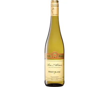 Pinot Blanc Vin d'Alsace AOP