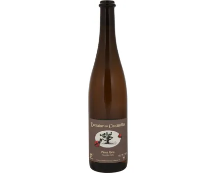 Pinot Gris Domaine des Coccinelles 75 cl