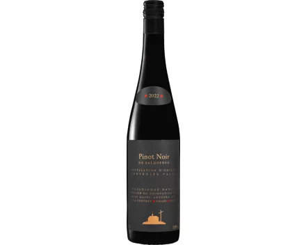Pinot Noir de Salquenen AOC Valais