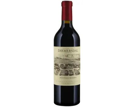 Pinotage Durbanville WO South Africa Diemersdal (2023) – Rotwein, Südafrika (0.75l)
