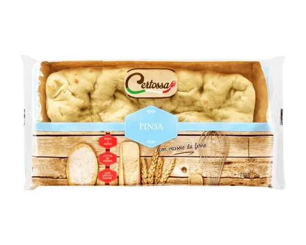 Pinsa (Aktion nur im Tessin gültig)