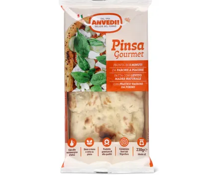 Pinsa Gourmet