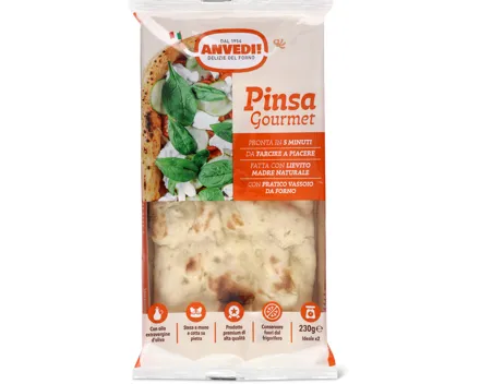 Pinsa Gourmet