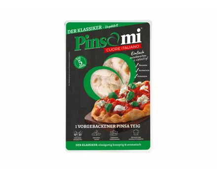 Pinsami Pinsa Klassisch