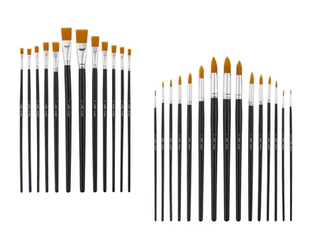 Pinsel-Set